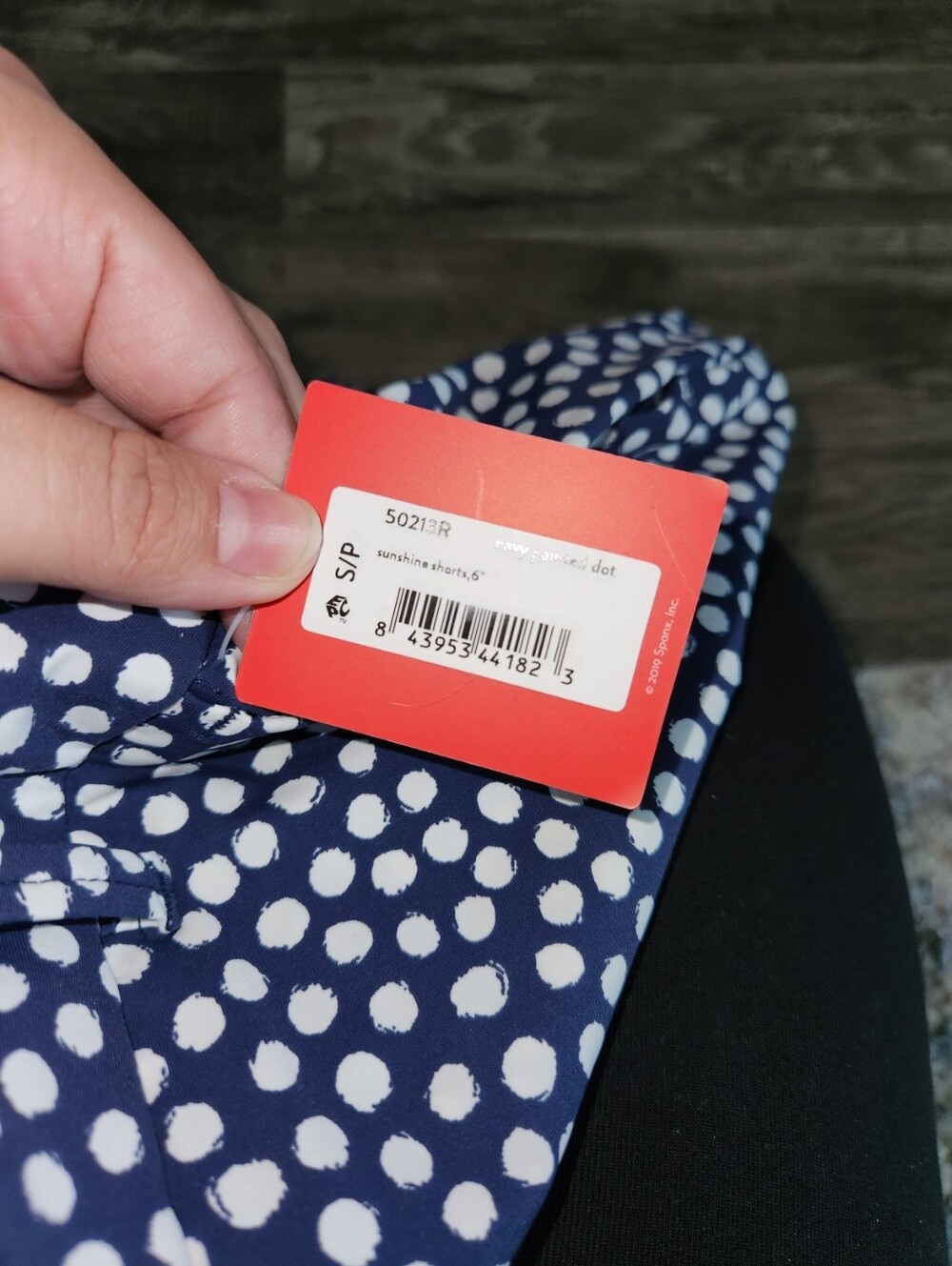 Spanx Sunshine Short 6"